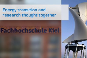 Energy transition and research thought together