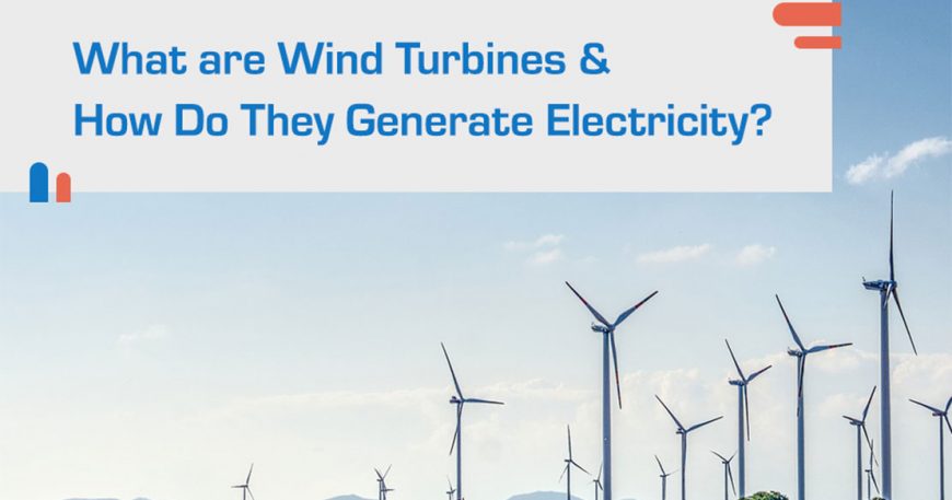 What are Wind Turbines and how do they generate Electricity