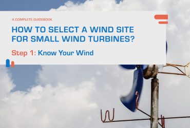 How to select a wind site for small wind turbines