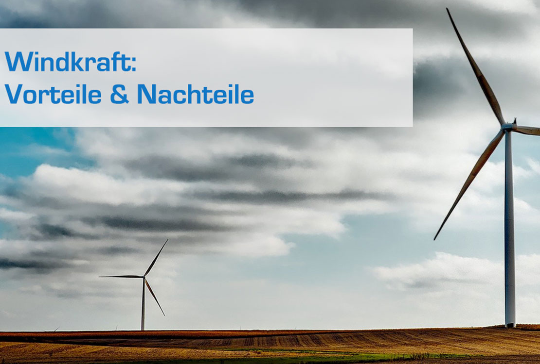 Vor Und Nachteile Von Windkraftwerken www.luvside.de