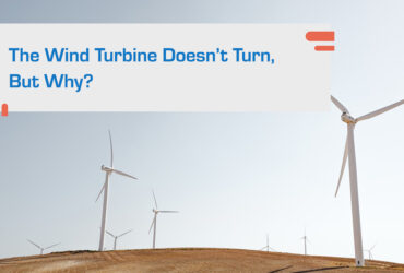 Wind Turbine doesn't turn, but why?