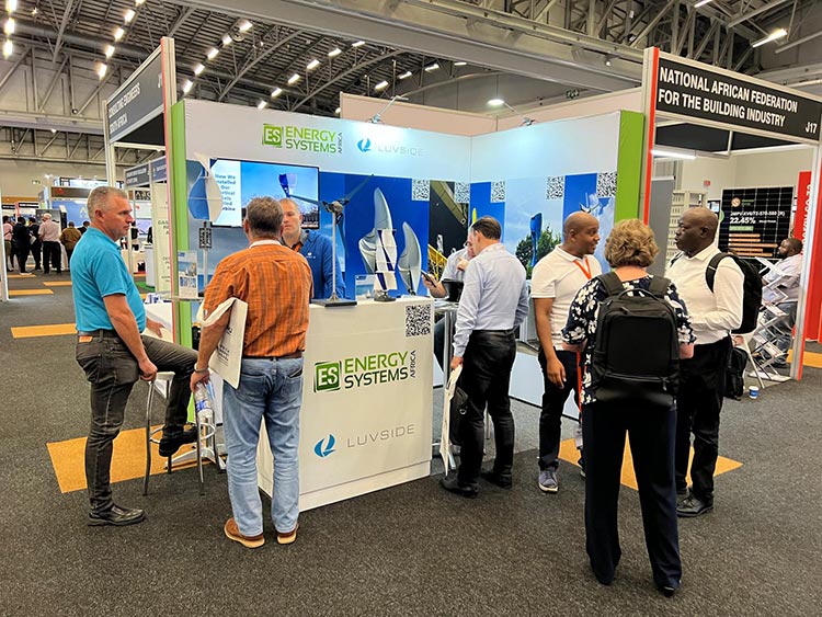 South Africa: Energy Indaba Convention